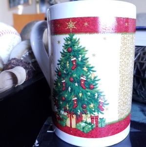 Christmas Tree Mug